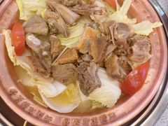 -阿婆情腊排骨火锅(金虹路店)