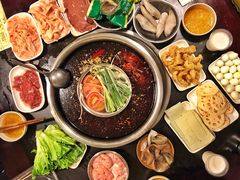 -邓莽子老火锅(鲁祖庙店)