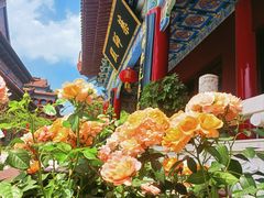 -皇罗禅寺