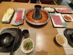 -槿·贵州酸汤火锅餐厅·杭州临安万豪酒店