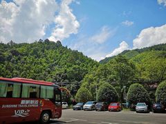-大围山峡谷漂流