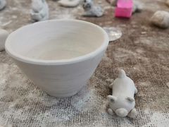 -馆陶手作坊DIY·陶艺·石塑粘土·石膏娃娃(车陂店)