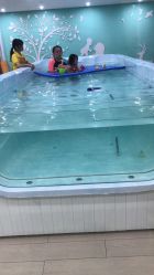 -鱼乐贝贝婴幼儿水育馆(星汇广场店)