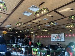 大堂-荣德灶台鱼(圣泉寺店)