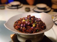 客家茄子煲-绿茶餐厅(深圳龙华天虹购物中心店)