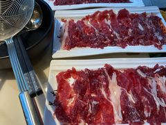 -潮牛海记•潮汕牛肉火锅•醉鸡煲•粿条汤(通北路店)