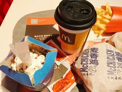 -麦当劳(龙之梦购物中心店)