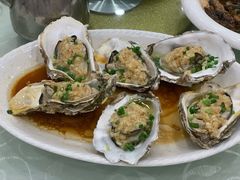 蒜蓉蒸生蚝-新和联胜海鲜酒家(万寿路店)