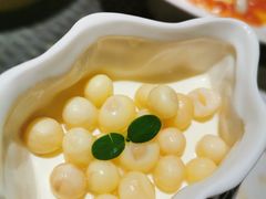 鸡头米奶酪-江南雅厨(李公堤店)