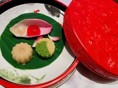 -运·中餐厅(成都华尔道夫酒店)