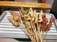 -木屋烧烤(佛山东方广场店)