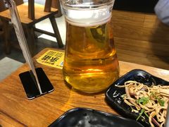 -聚点串吧·北京烧烤(赵登禹路店)