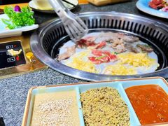 -鹤之乡·齐齐哈尔烤肉·非遗(秋涛路店)