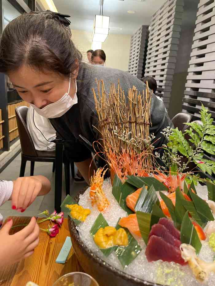 大江户日本料理(浦电路店)