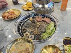 -金喜娜无限自助烤肉(泰达永旺店)