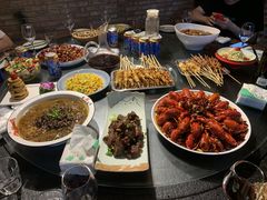 -虾蟹掌门音乐主题餐厅