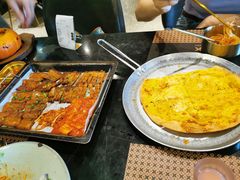 芝士榴芒薄饼-KCOOKING概念韩餐(世茂52+店)