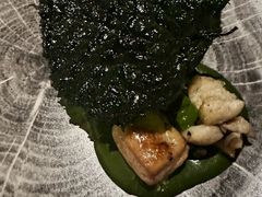 紫苏牛蛙鸭肝-The Georg(东华门店)