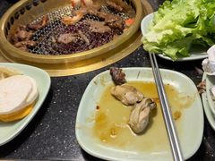 -韩盛·盛江山自助料理(于洪新玛特店)