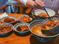 -老外婆本帮面(塔城路店)