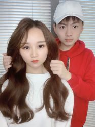-3AM·S HAIR SALON烫发染发接发