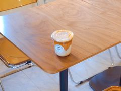 椰奶dirty-Fridi Patisserie Cafe