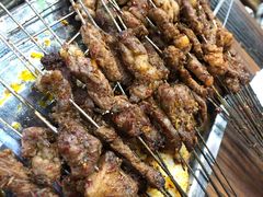 -清真·马峰烤肉(小学习北巷店)