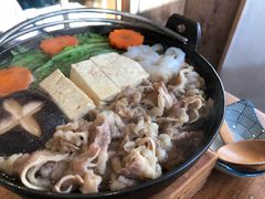日本牛肉火锅-铃木食堂(帽儿胡同店)