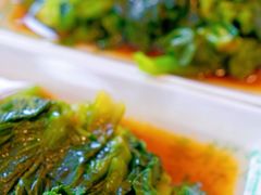 葱油菜苔-老乡鸡(南京龙池地铁站蓝郡店)