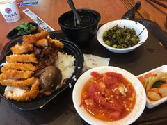 -老妈米线(港龙店)