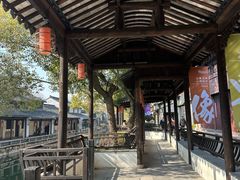 -黎里古镇
