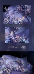 点击看大图 -六月嫁期婚礼(旗舰店)