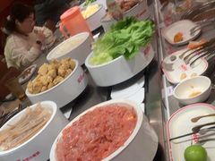 -龍歌自助小火锅(雨花台江南虹悦城店)