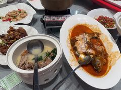 -艳阳天·非遗楚菜(武汉客厅店)