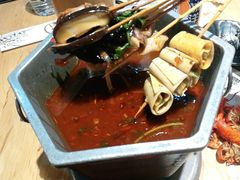 -聚点串吧·北京烧烤(赵登禹路店)