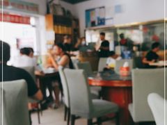 大堂-老火大骨头汤馆