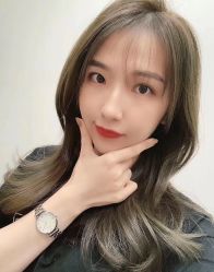 -COMO SALON 烫染可茉发型