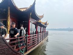 -西湖游船