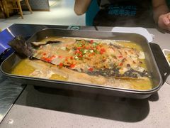 -半天妖烤鱼(东方新天地店)