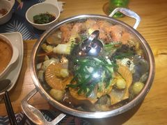 -千旬岛海鲜小聚(万达广场店)