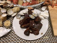 -蜈支洲岛珊瑚酒店临海阁中餐厅