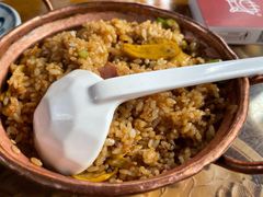 牛肝菌闷饭-醉云喃