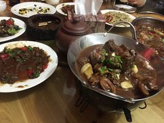 -九华山友谊土菜馆 小资餐厅