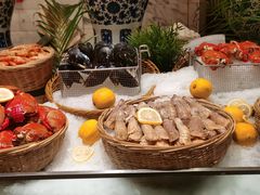 -岷山饭店-芝芝自助餐厅