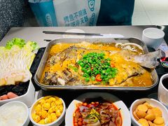 -半天妖烤鱼(东方新天地店)