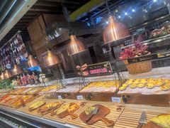 -圣罗巴海鲜烤肉自助(赤峰店)