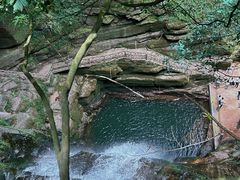 -碧峰峡风景区
