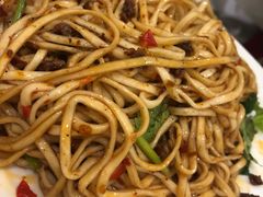 生椒牛肉面-康大口蘑面庄(将军街店)