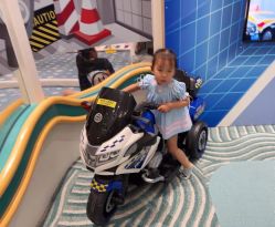 -奈尔宝·儿童乐园·亲子餐厅(苏州大悦城店)