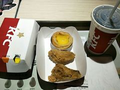 -肯德基(中心书城店)